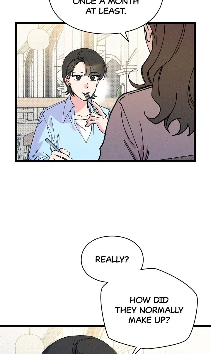 The Path to You Chapter 13 page 4 - 