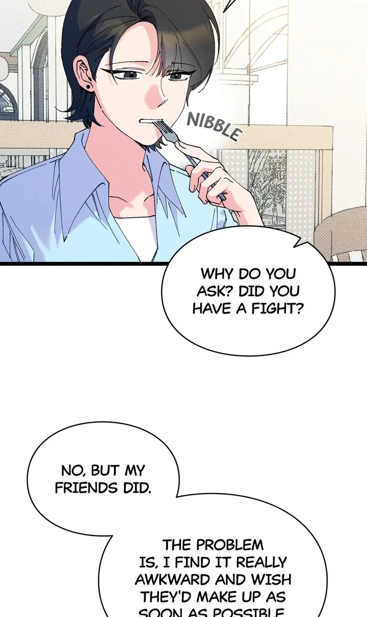 The Path to You Chapter 13 page 5 - 