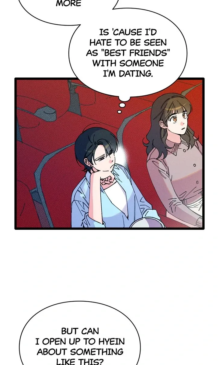 The Path to You Chapter 14 page 16 - 