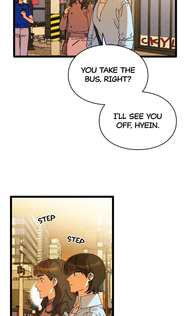 The Path to You Chapter 15 page 20 - 