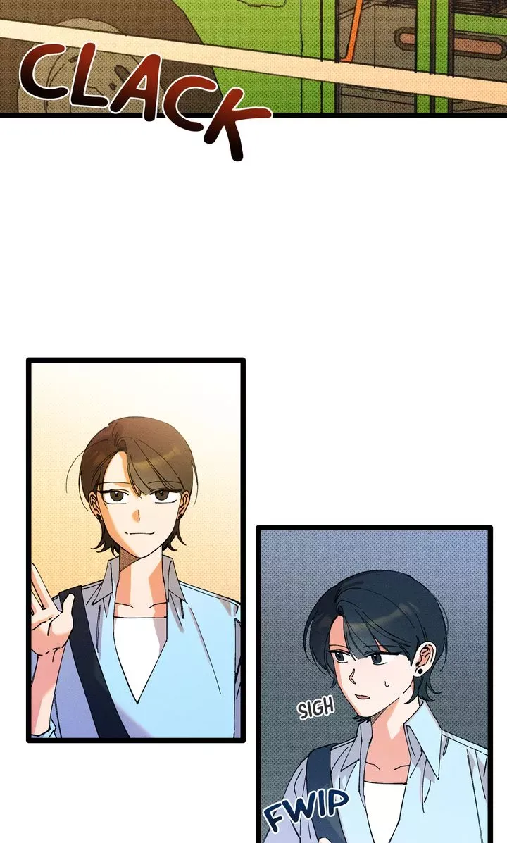 The Path to You Chapter 15 page 25 - 