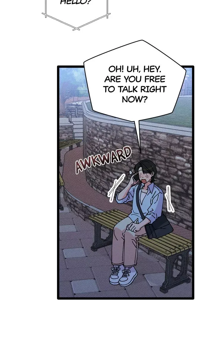 The Path to You Chapter 15 page 33 - 