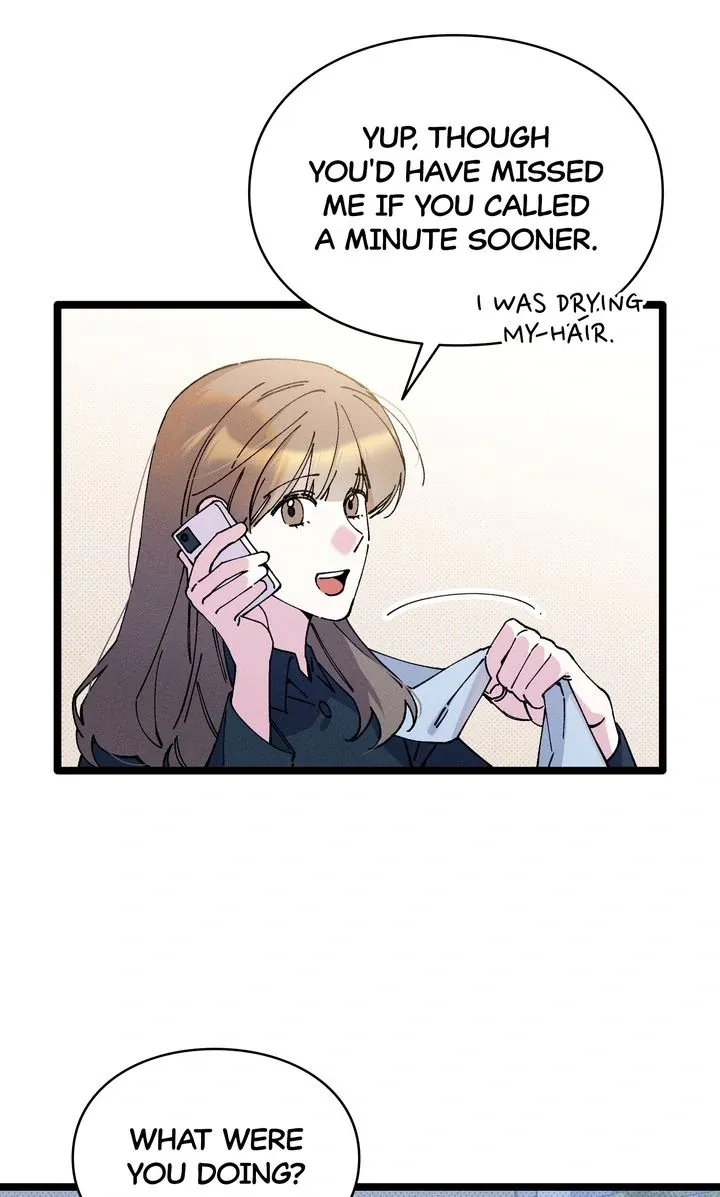 The Path to You Chapter 15 page 34 - 