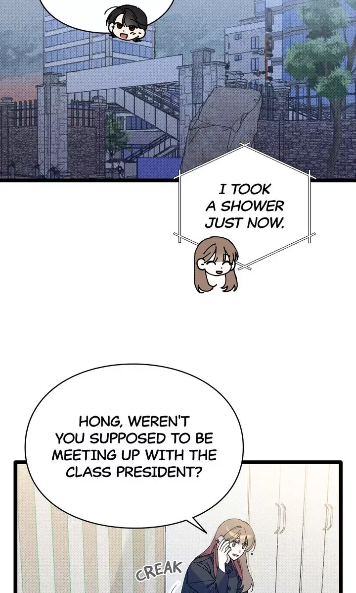The Path to You Chapter 15 page 35 - 