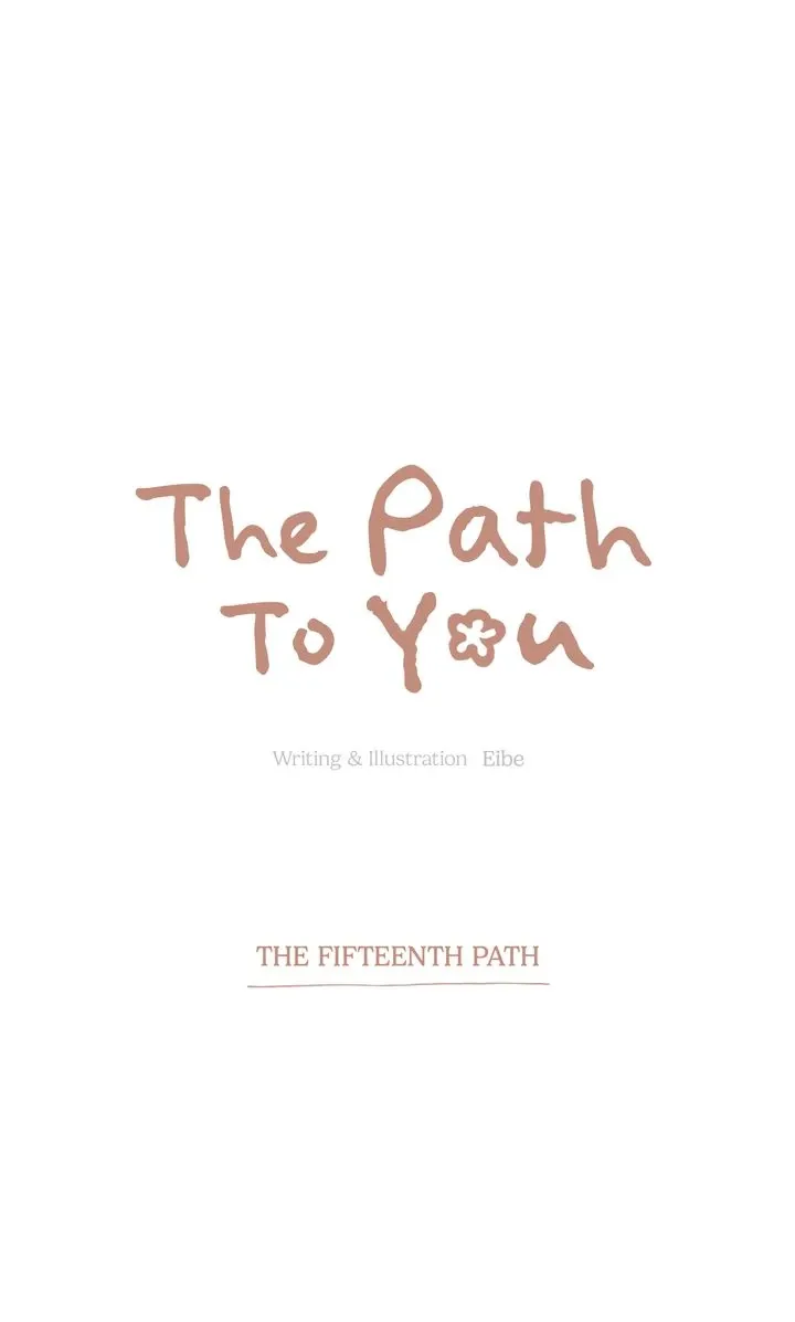 The Path to You Chapter 15 page 60 - 