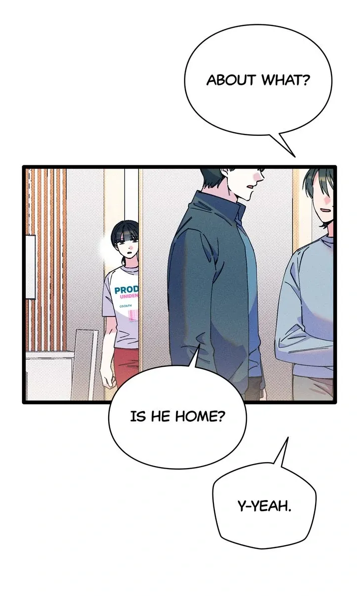 The Path to You Chapter 16 page 3 - 