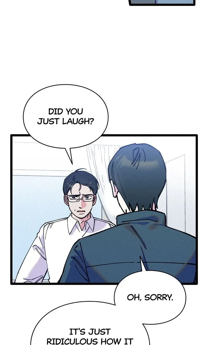 The Path to You Chapter 16 page 21 - 