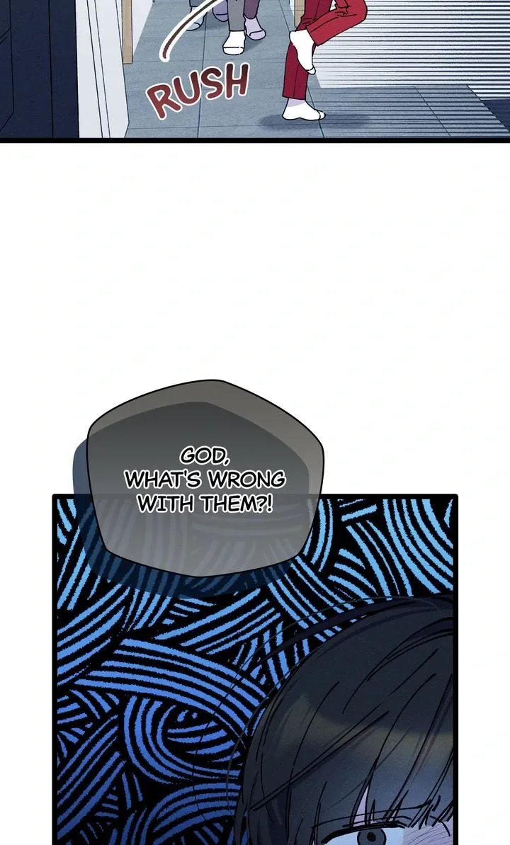 The Path to You Chapter 16 page 35 - 
