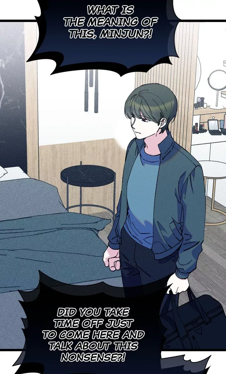 The Path to You Chapter 16 page 8 - 