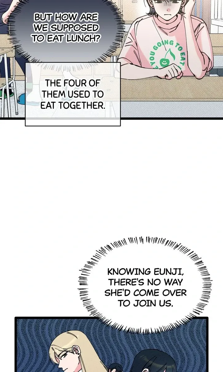 The Path to You Chapter 17 page 16 - 