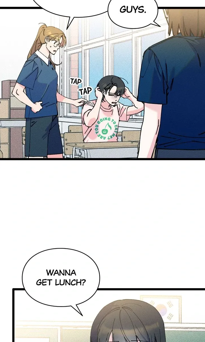 The Path to You Chapter 17 page 19 - 