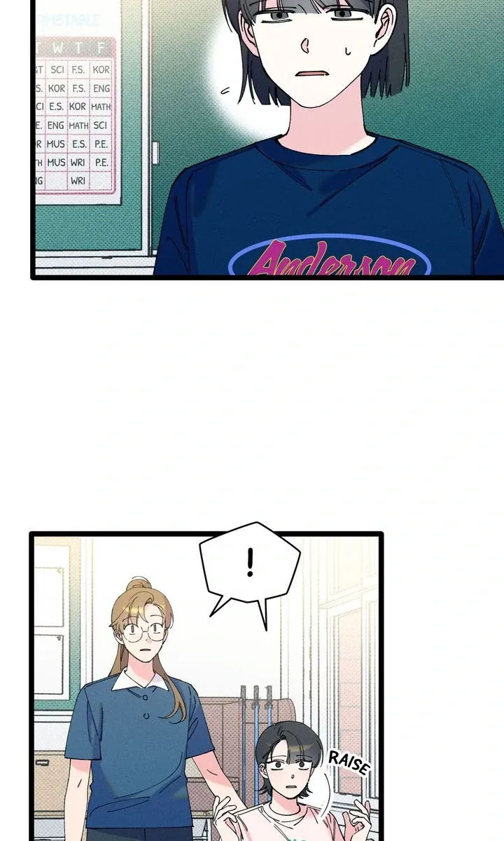 The Path to You Chapter 17 page 20 - 