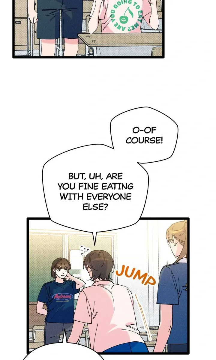 The Path to You Chapter 17 page 21 - 