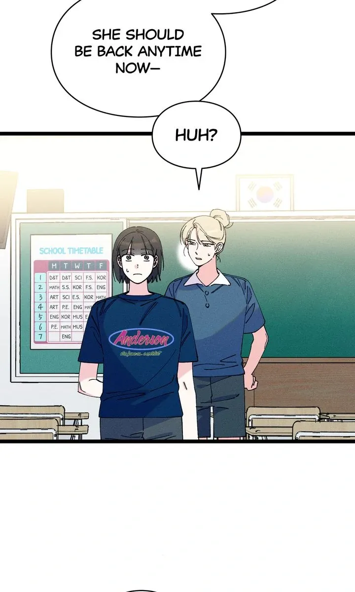 The Path to You Chapter 17 page 23 - 