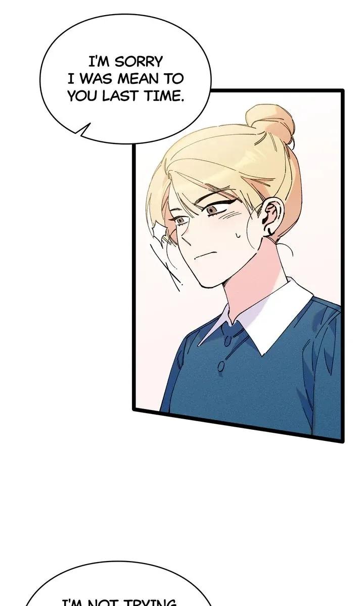 The Path to You Chapter 17 page 25 - 