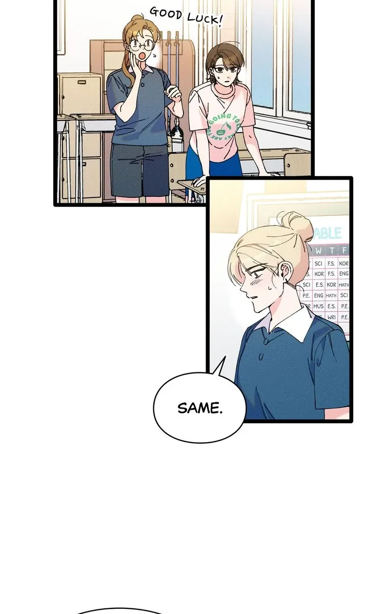 The Path to You Chapter 17 page 28 - 