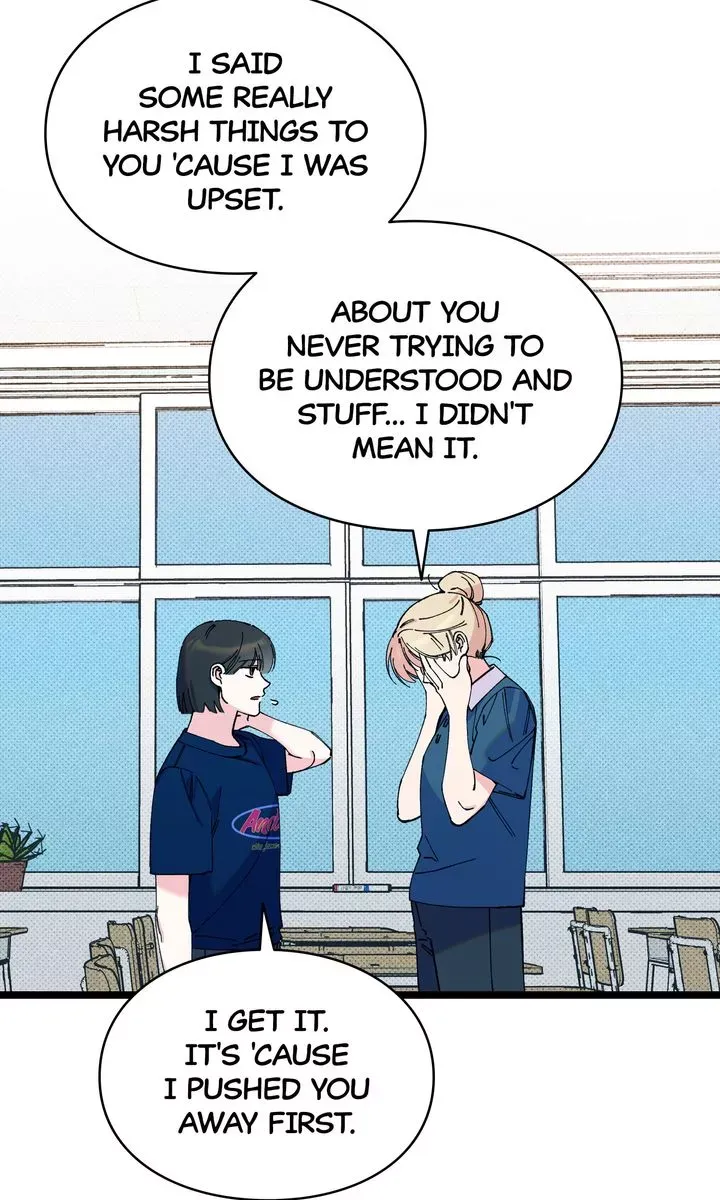 The Path to You Chapter 17 page 29 - 