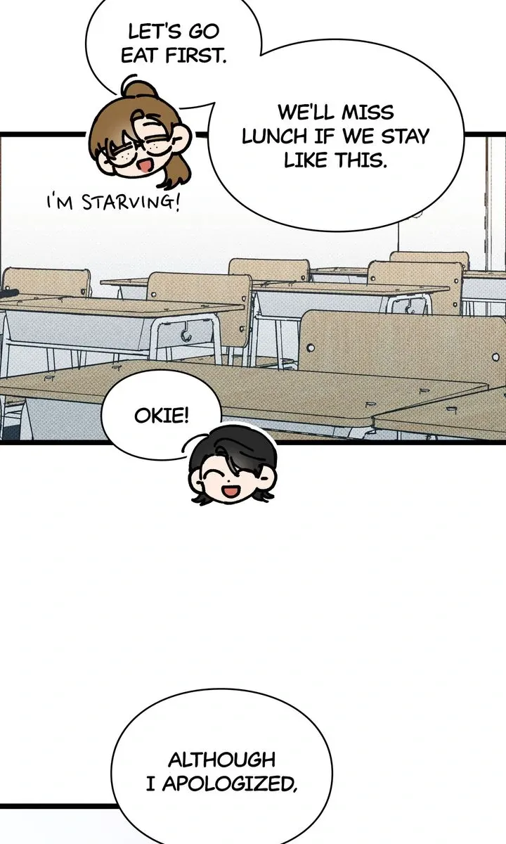 The Path to You Chapter 17 page 33 - 