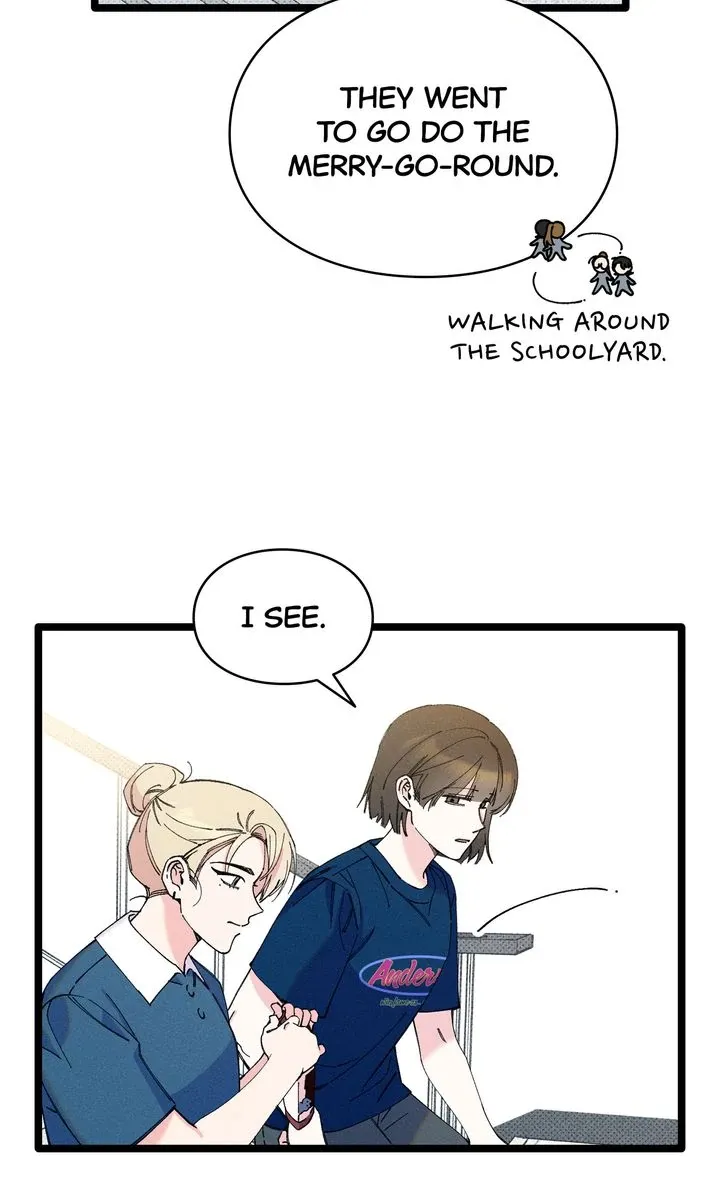 The Path to You Chapter 17 page 37 - 