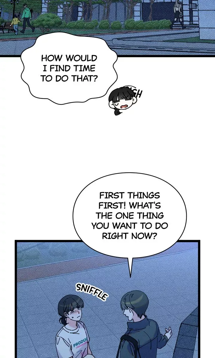 The Path to You Chapter 17 page 9 - 