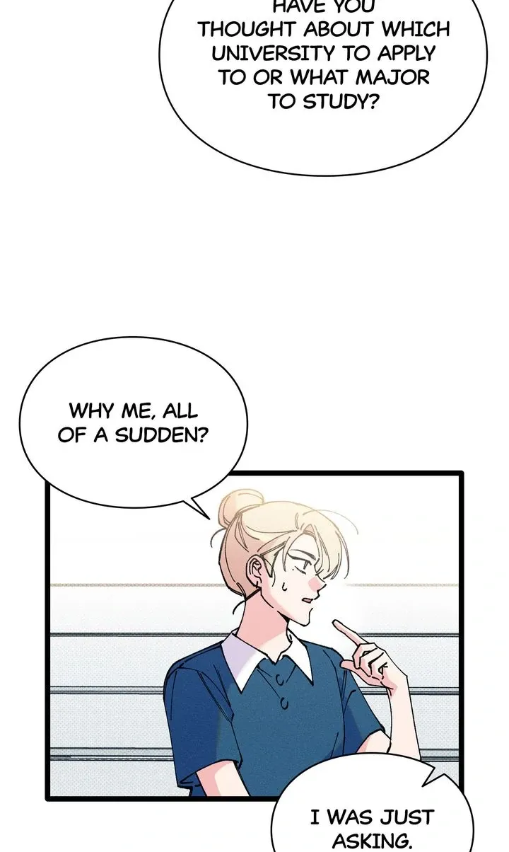 The Path to You Chapter 18 page 13 - 