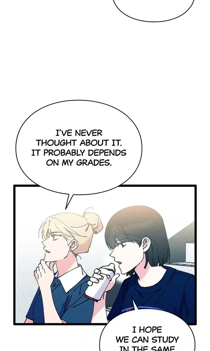 The Path to You Chapter 18 page 14 - 
