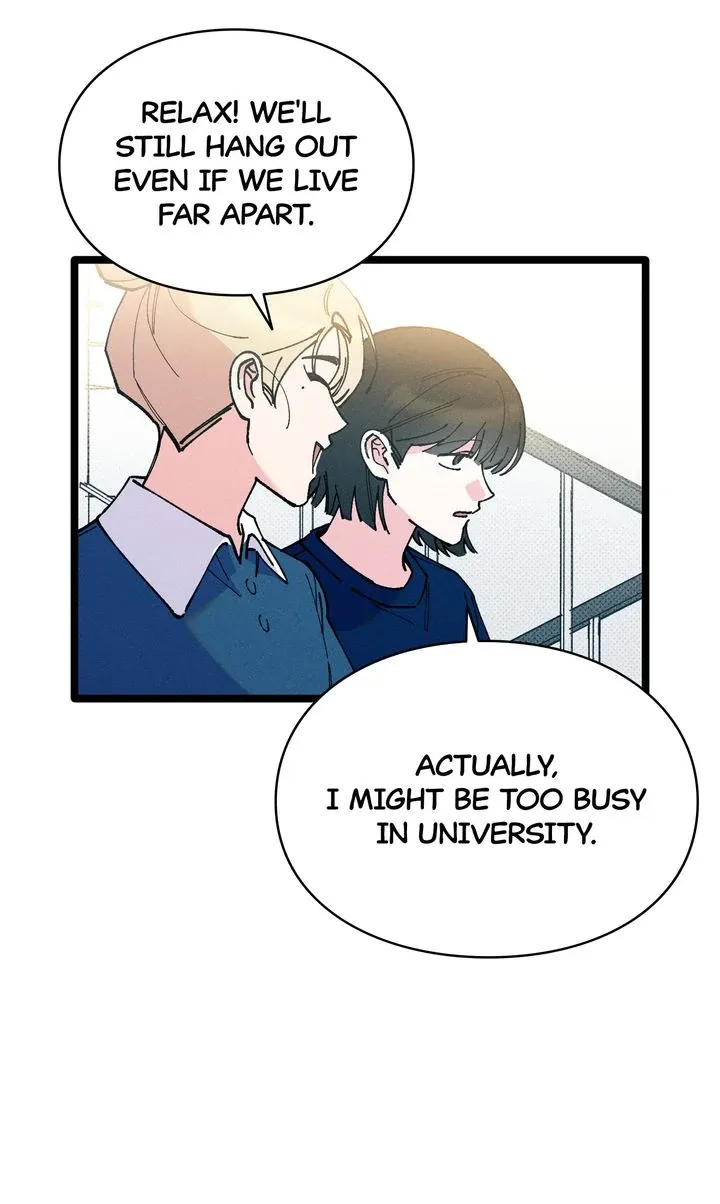 The Path to You Chapter 18 page 17 - 