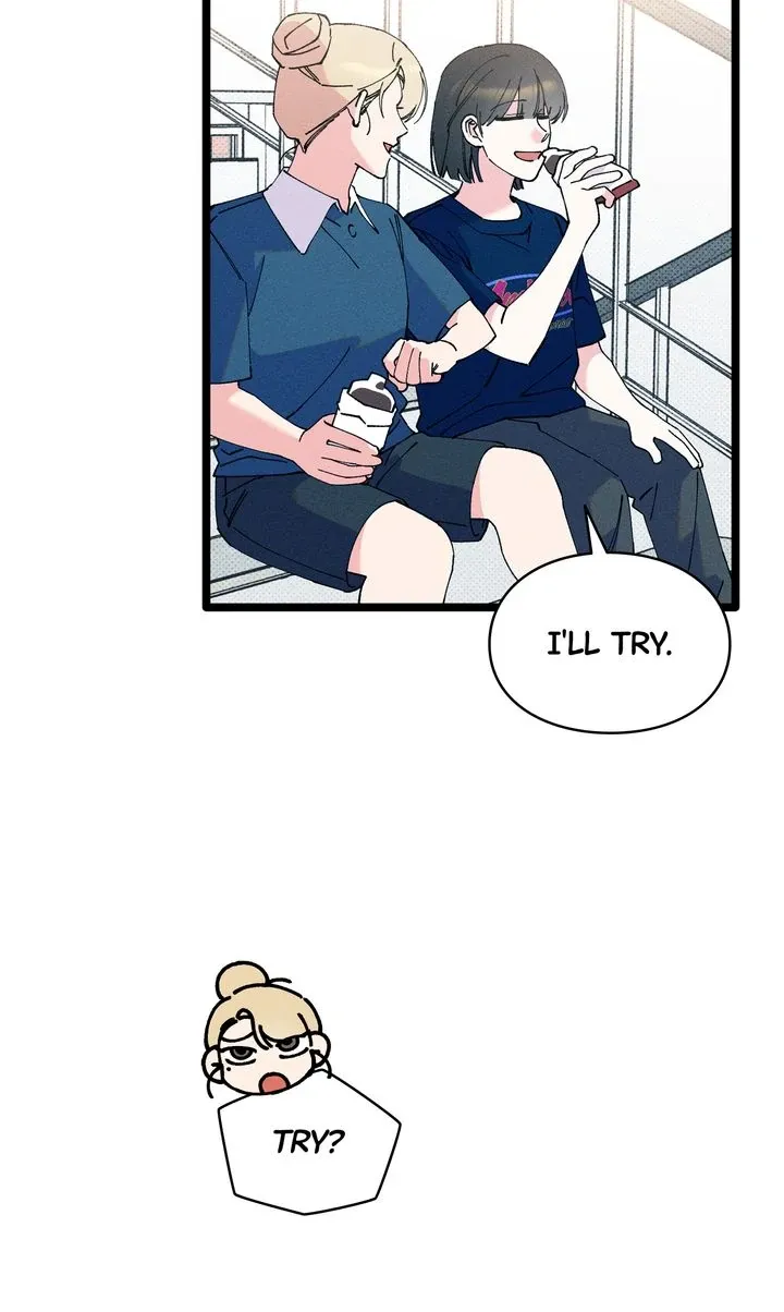 The Path to You Chapter 18 page 21 - 