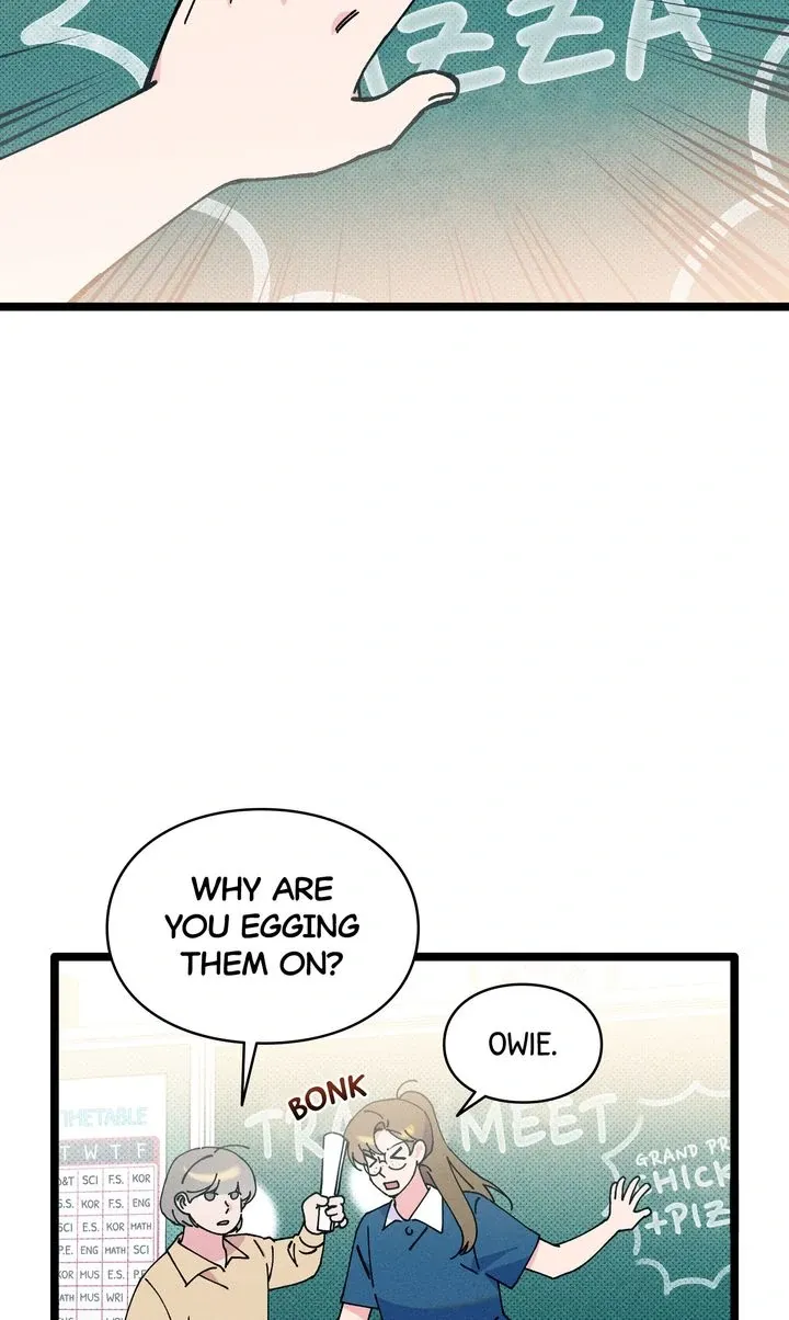 The Path to You Chapter 18 page 26 - 