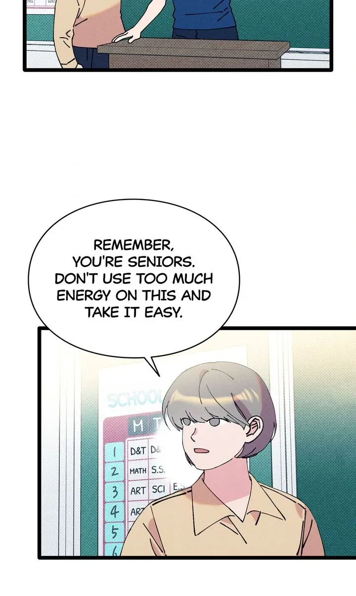 The Path to You Chapter 18 page 27 - 