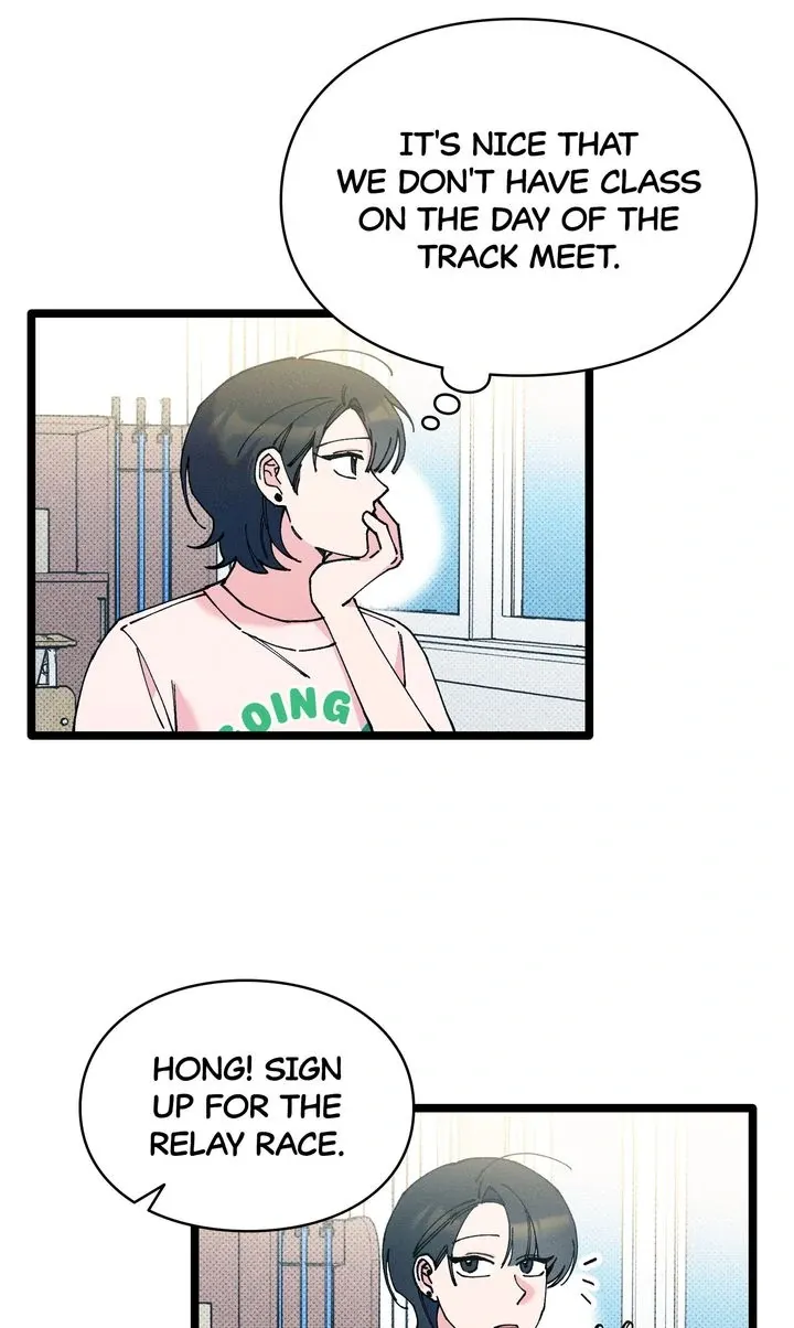 The Path to You Chapter 18 page 32 - 