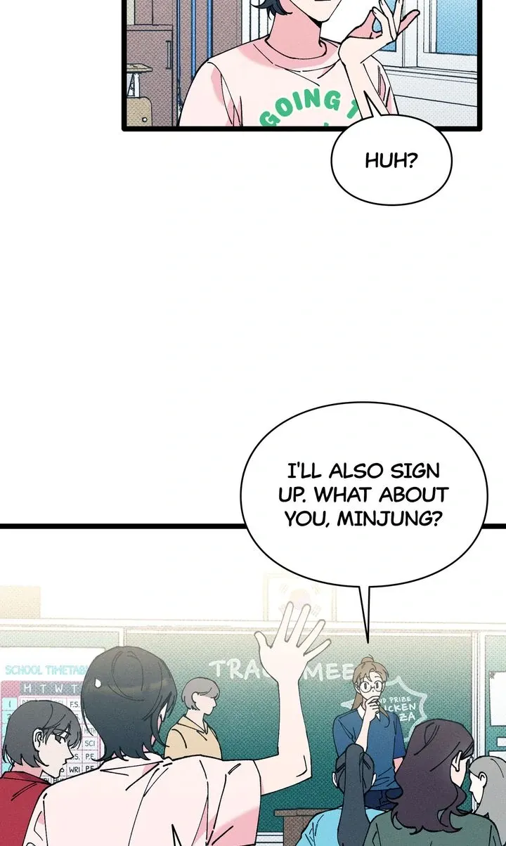 The Path to You Chapter 18 page 33 - 