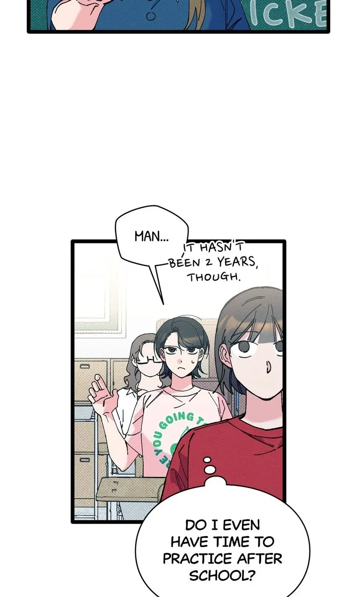 The Path to You Chapter 18 page 35 - 