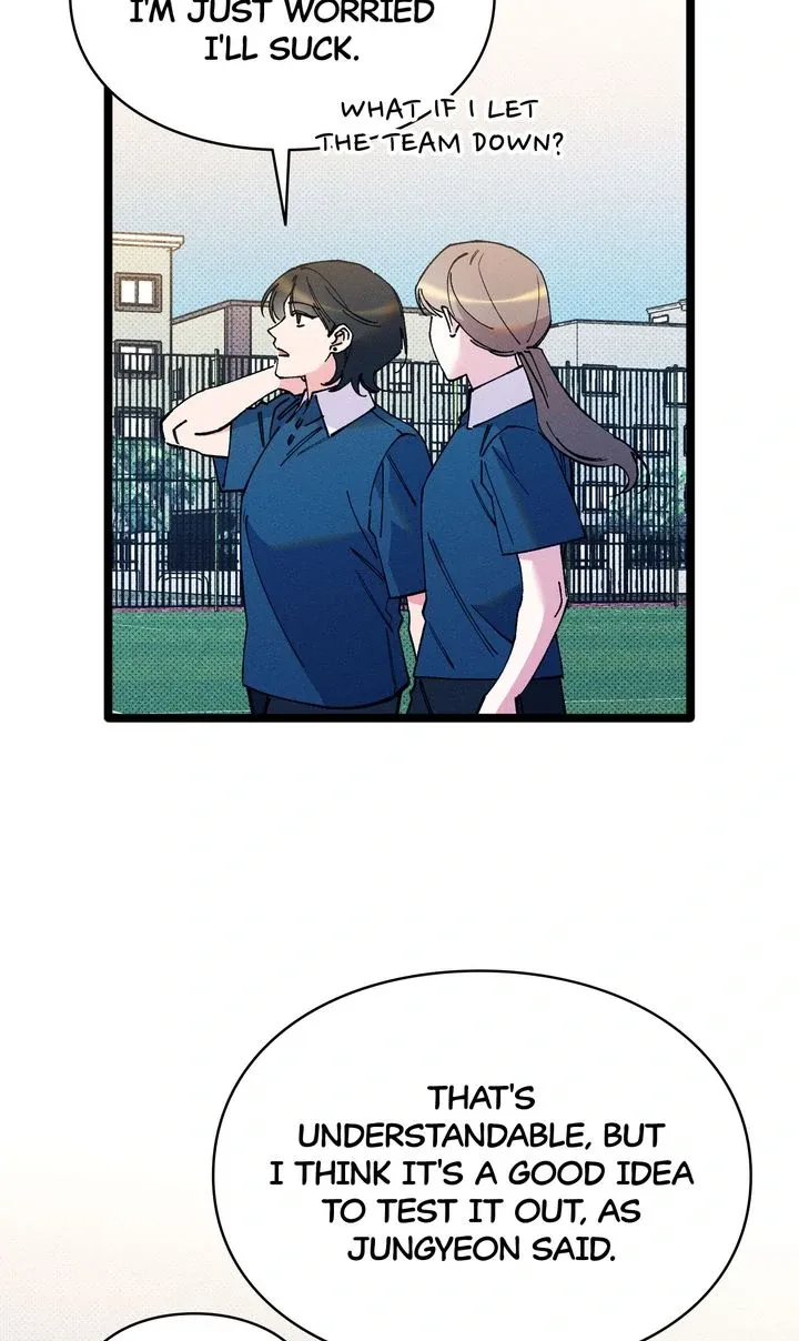 The Path to You Chapter 19 page 14 - 