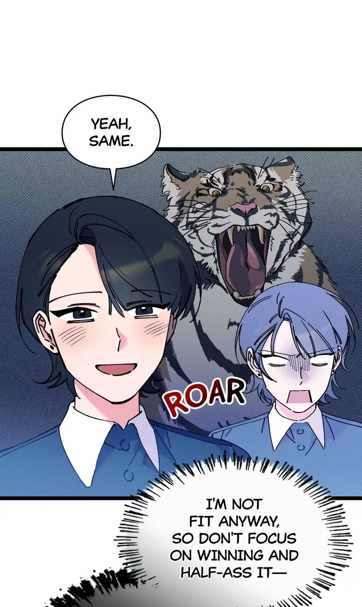 The Path to You Chapter 19 page 20 - 