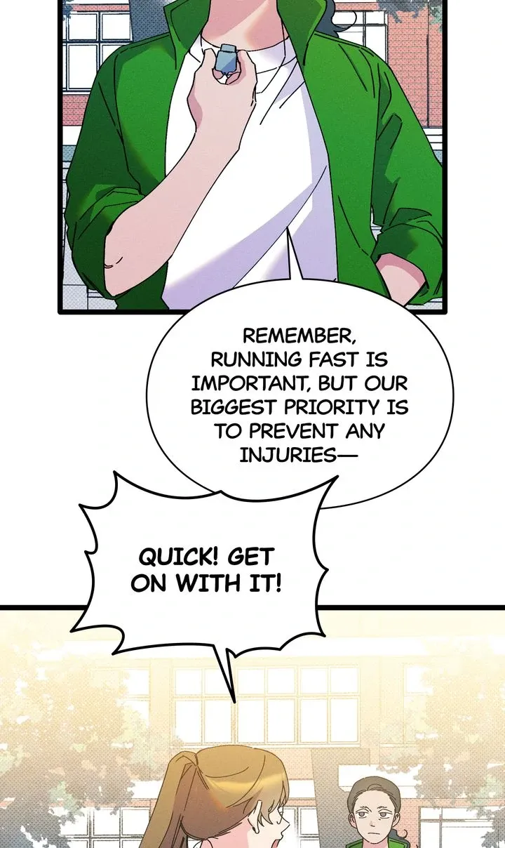 The Path to You Chapter 19 page 24 - 