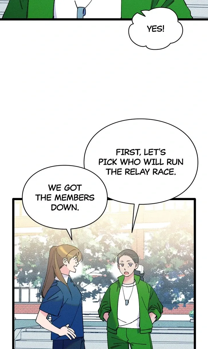 The Path to You Chapter 19 page 4 - 