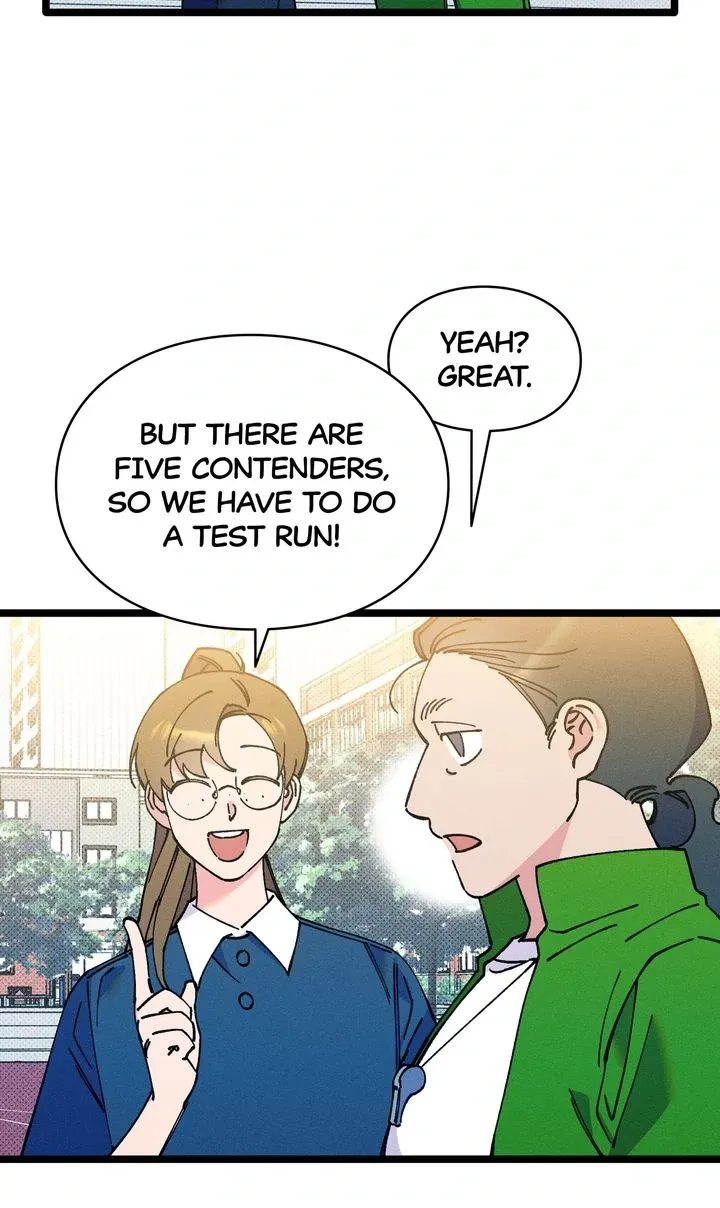 The Path to You Chapter 19 page 5 - 