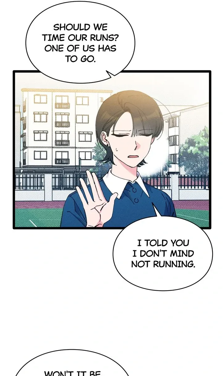 The Path to You Chapter 19 page 9 - 