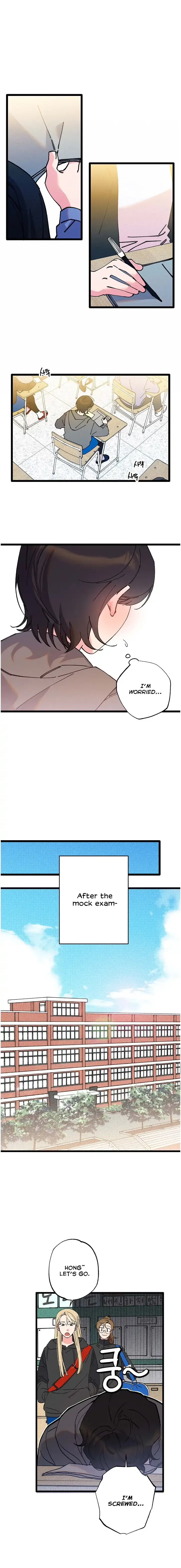 The Path to You Chapter 2 page 12 - 