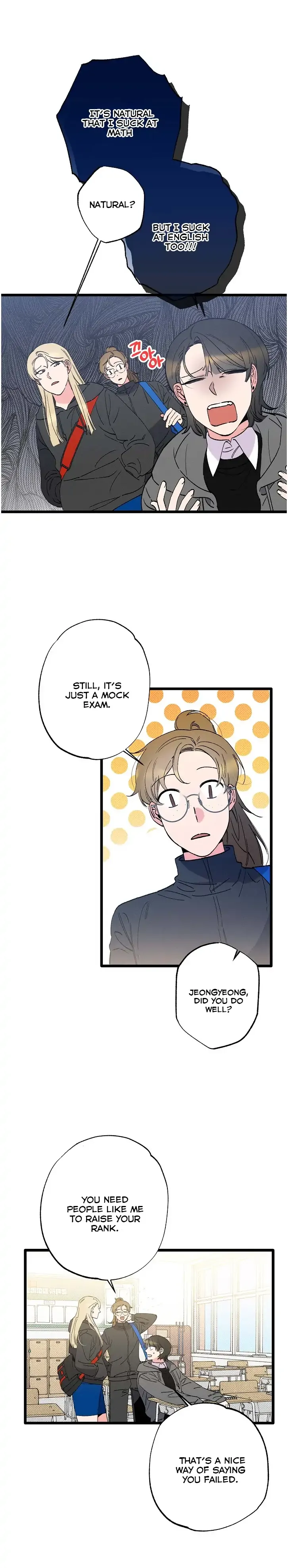The Path to You Chapter 2 page 13 - 