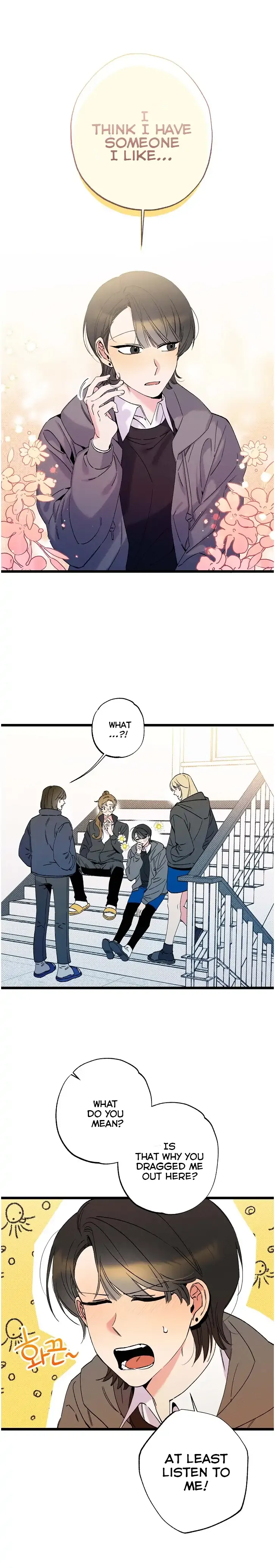 The Path to You Chapter 2 page 3 - 
