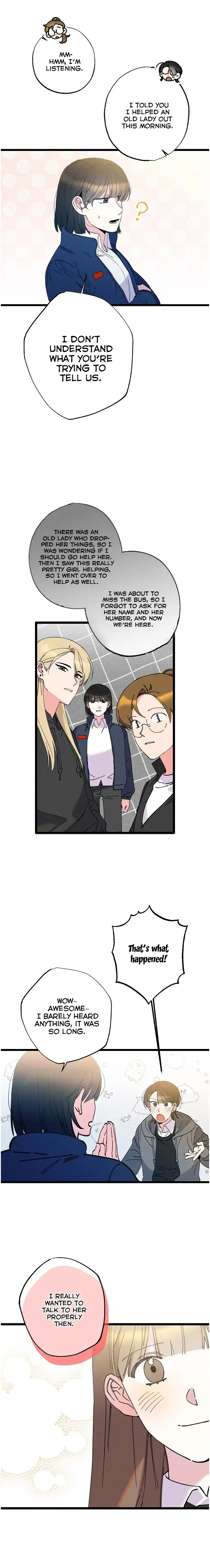 The Path to You Chapter 2 page 5 - 