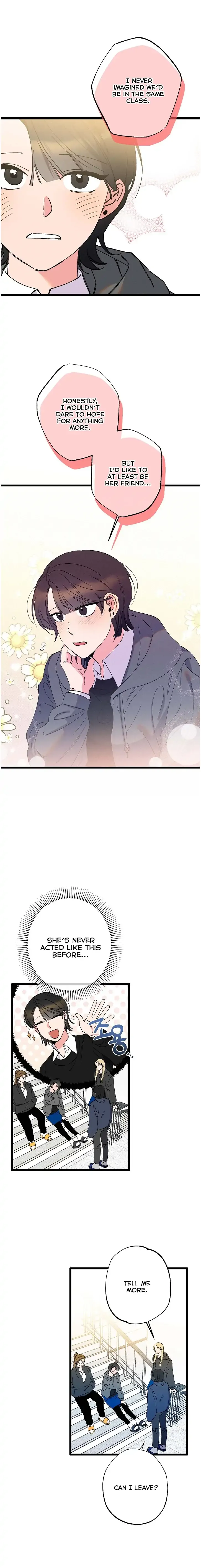 The Path to You Chapter 2 page 6 - 