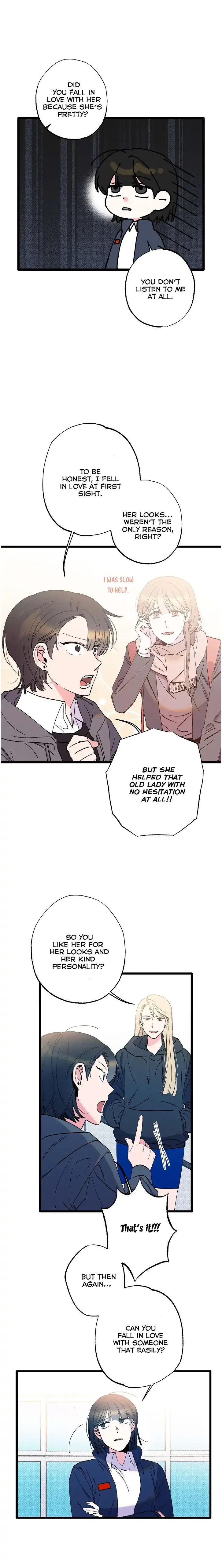 The Path to You Chapter 2 page 7 - 