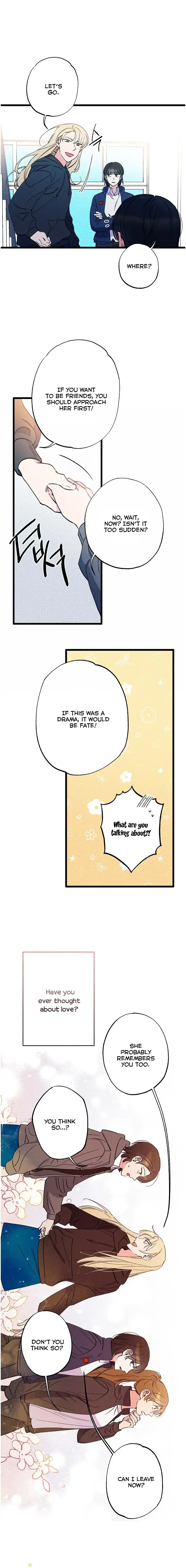 The Path to You Chapter 2 page 9 - 