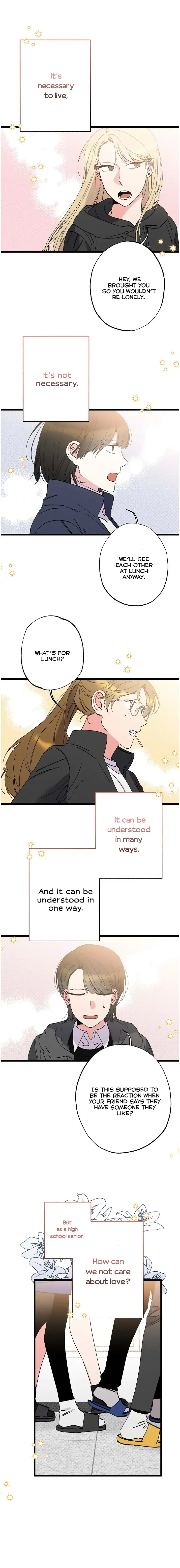The Path to You Chapter 2 page 10 - 