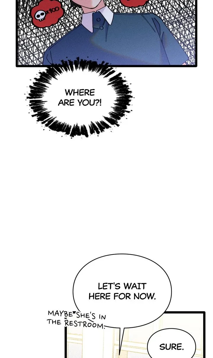The Path to You Chapter 20 page 17 - 