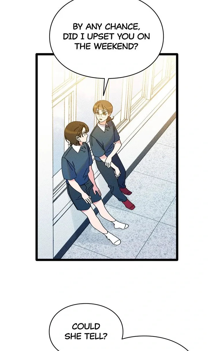 The Path to You Chapter 20 page 21 - 