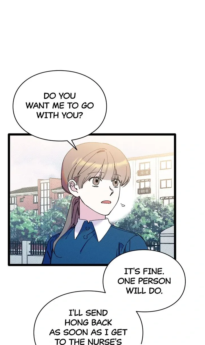 The Path to You Chapter 20 page 4 - 